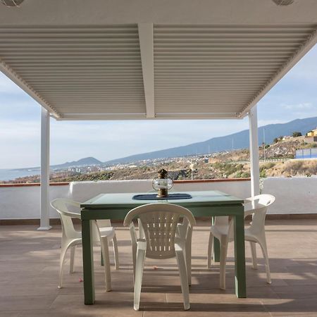 Calala House With Huge Terrace Candelaria Exterior foto
