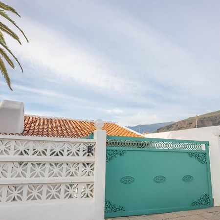 Calala House With Huge Terrace Candelaria Exterior foto