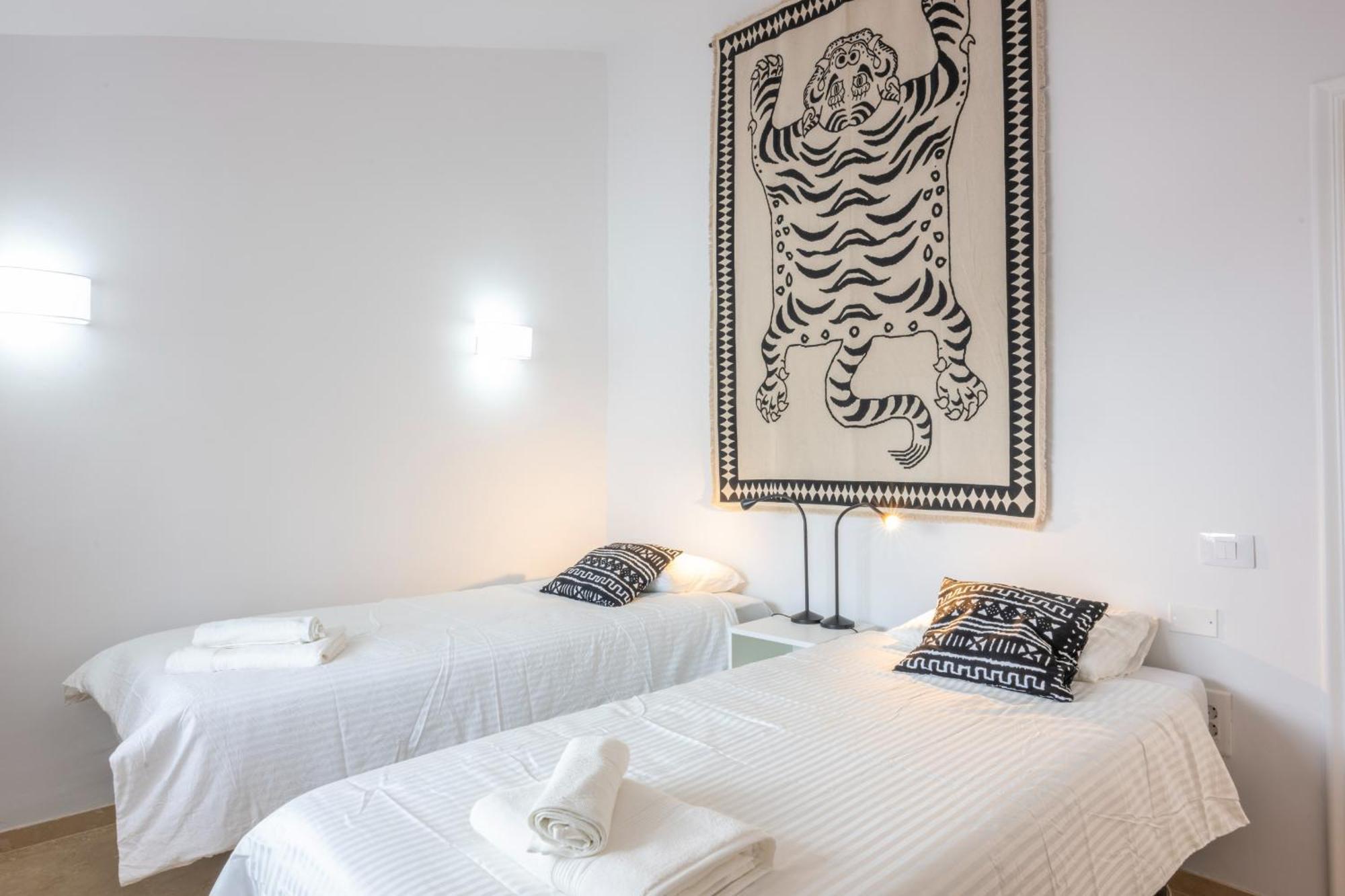 Calala House With Huge Terrace Candelaria Exterior foto
